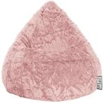 Sitting Point Sitzsack Fluffy 220, Rose