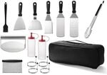 Buschbeck Plancha-Set 16-teilig Inkl. Aufbewahrungstasche