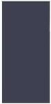vidaXL Verdunkelungsrollo Marineblau 115x230 cm Stoffbreite 110,7 cm 4011599