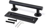 Emuca Griff f&uuml;r Holzschiebet&uuml;ren Pasadena L&auml;nge 240 mm 180 mm AChsenabstand...