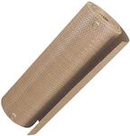 NYVI Balkon Sichtschutz mit Metall&ouml;sen 500 x 100 cm Beige