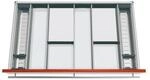 Blum Besteckeinsatz Orga-Line Facheinteilungs-Set Korpusbreite 900 mm...