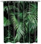 SANILO Duschvorhang Palmdream 180 x 200 cm
