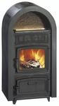Wamsler H&uuml;ttenofen Kaminofen Stahl Schwarz 9 kW