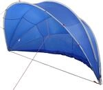 vidaXL Pool-Dome Gr&uuml;n 472 x 460 x 229 cm 42001116