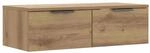 vidaXL Wandschrank Artisan-Eiche 68x30x20 cm Holzwerkstoff 856984