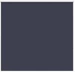 vidaXL Verdunkelungsrollo Marineblau 145x130 cm Stoffbreite 141,6 cm 4011501