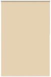 vidaXL Verdunkelungsrollo Beige 150x210 cm Stoffbreite 146,6 cm 4010800