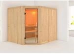 Karibu Sauna Natur