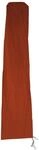 Proregal Schutzh&uuml;lle Meran F&uuml;r Marktschirm Bis 5m HxBxT 280x60x30cm Terracotta