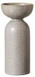Ritzenhoff & Breker Imperia Vase 26 cm Grau