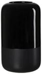 Ritzenhoff & Breker Dome Vase 25 cm Schwarz