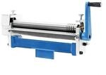 Wiltec Drei Walzen Rundbiegemaschine 410x150x200mm bis 250mm Blechbearbeitung