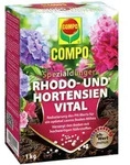 Compo Vital D&uuml;nger f&uuml;r Hortensien und Rhododendren 1 kg