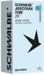 Schwalbe Fahrradschlauch SCV17-AE Aerothan TPU 28 Zoll Clik Valve 40mm ALU ETRTO