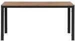 ebuy24 Break Gartentisch Natur