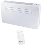 Sannover Klimaanlage Monoblock-Konsole Umkehrbar Warm Kalt 2,5 kW 9000 BTU Fresho 12
