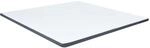 vidaXL Boxspringbett-Matratzenauflage 200 x 200 x 5 cm Mittelweich 288217