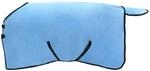 vidaXL Pferdedecke Volles Aqua Polyester 42013188