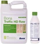 Bona Traffic Hd Raw Versiegelung 5 Liter Natural Glanzgrad 4,54, + 0,41, H&auml;rter