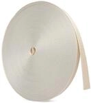 Bauheld 50m Rollladengurt 18mm Beige