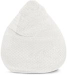Sitting Point Sitzsack BeanBag Mink 300, Elfenbein