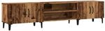 vidaXL TV-Schrank Altholz-Optik 180x31,5x40 cm Holzwerkstoff 857143