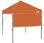 vidaXL Pavillon-Zelt Orange 194 x 194 x 251 cm Stoff 42007376