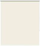 vidaXL Verdunkelungsrollo Cremewei&szlig; 135x130cm Stoffbreite 131,6cm 4011629