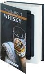HMF 80701 Buchtresor Geldkassette 19 x 13 x 4 cm Whisky