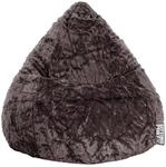 Sitting Point Sitzsack Fluffy 220, Anthrazit