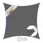 Sunula Sonnensegel Balkon Polyester UV Schutz Sonnenschutz Terrasse Garten...