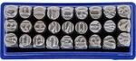 BGS Einschlagbuchstaben 4 Mm 2031