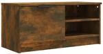 vidaXL TV-Schrank R&auml;uchereiche 80x35x36,5 cm Holzwerkstoff 817117