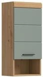 H&auml;ngeschrank 37 cm x 79 cm x 24 cm Front Salbei FSC&reg;