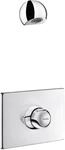 Delabie TEMPOMIX UP dicht Set 2/2 ROUND (f&uuml;r 790BOX)