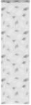 vidaXL Duschrollo mit Kassette 60x240 cm Stoffbreite 56 cm 4014975