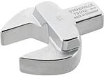 STAHLWILLE Mauleinsteckwerkzeug 731/10 19 SW 19mm 9x12mm CR-A-STA STAHLWILLE