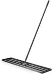 Wiltec Aluminium Rasenrakel 121,9X25,4Cm Stiel Sanden Levelingrake Fl&auml;chenebner