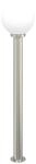 vidaXL Pollerleuchte 120 cm Edelstahl IP44 4006097