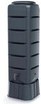 Waterform Regentonnenset Tenso 120, Anthrazit
