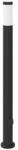 vidaXL Pollerleuchte mit Auslass 110 cm Edelstahl IP44 4006039