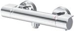 AM.PM Thermostat Duscharmatur X-Joy Brausearmatur aus Messing, Mischbatterie,