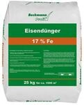 Beckmann&Brehm Eisend&uuml;nger 17% Eisen Sulfat 25 kg f&uuml;r 1000 m&sup2;