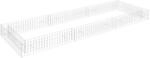vidaXL Gabionen-Hochbeet Stahl 300x100x20 cm 1016426