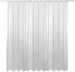 Bestlivings Gardine Skylight Voile Bleiband 600 cm x 175 cm Wei&szlig;