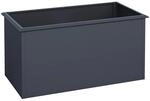 osoltus Hochbeet Mittelplatte Passend f&uuml;r Hochbeete 150 x 75 cm
