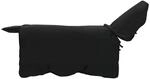 vidaXL Pferdedecke Schwarz Polyester 42013299