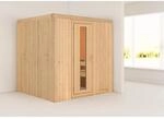 Karibu Sauna Natur