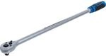 BGS Umschaltknarre Extra Lang Abtrieb Au&szlig;envierkant 10 Mm 3 8 Zoll 455 Mm 636